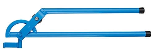 Image of GEDORE 4565000 242315 Pipe Bending Pliers with Roller 15 mm