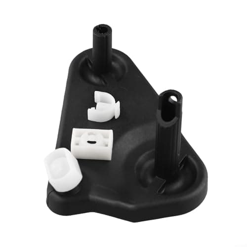 Image of CWOQOCW Gear Selector Gearshift Link Lever 5Q0711202A Compatible With for GOLF MK5 MK6 MK7 for JETTA for PASSAT B6 B7 CC for A3 for TT for SKODA Octavia Superb Seat for ALTEA for TOLEDO Plastic Direct