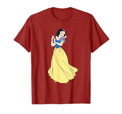 Image of Disney Princess Snow White Classic T-Shirt T-Shirt