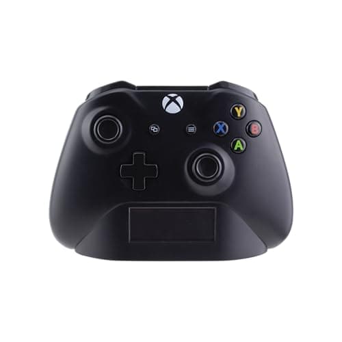 Image of Paladone XBOX Controller Alarm Clock - Officially Licensed Microsoft Digital Black Clock & Date, Gift Accessory for Gamer, Bedroom Decor