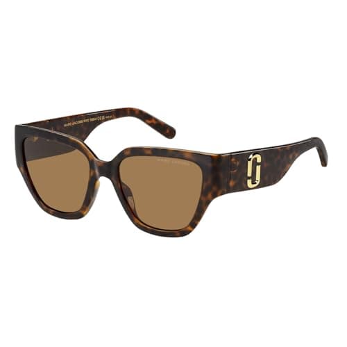Image of THE MARC JACOBS GAFAS Modelo: MARC 724/S C: HAVANA Eye size: 54_Bridge size: 18 / Polarized: No