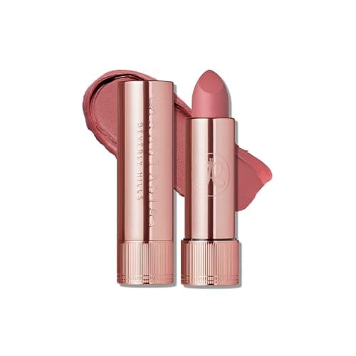 Image of Anastasia Beverly Hills- Matte & Satin Lipstick - Hush Rose