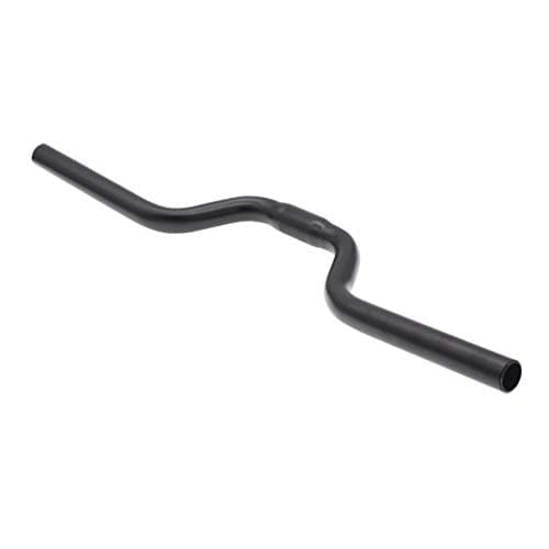 Image of Low Rise M Handlebar for BROMPTON BLACK