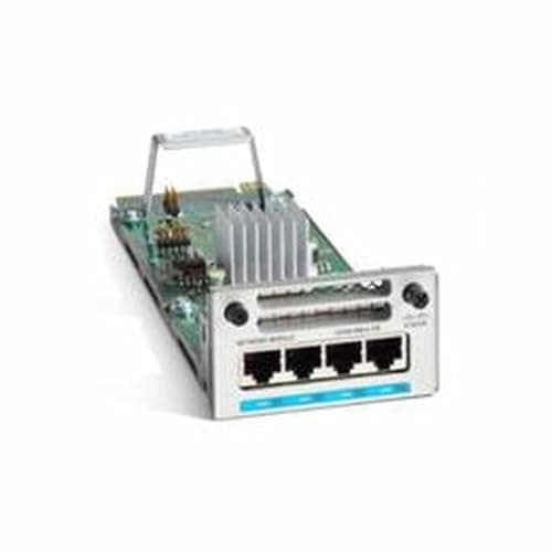 Image of Cisco Catalyst 9300 4 x 1GE Network Module spare