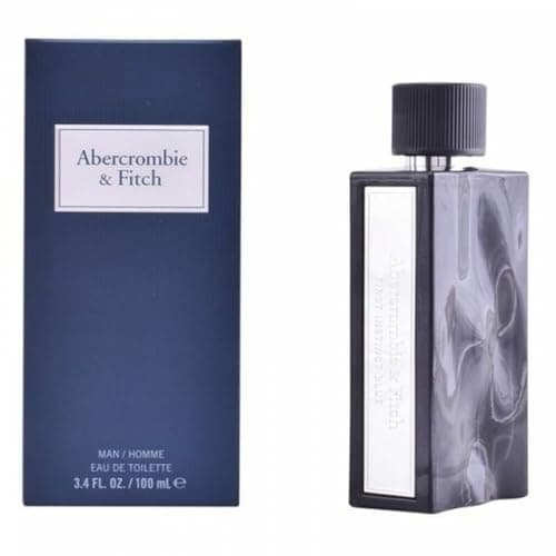 Image of First Instinct Blue For Man Abercrombie & Fitch EDT Men's Perfume