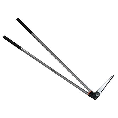 Image of Fiskars LifeStyle 113310 Long-Handled Edging Shear with 100 cm Handle