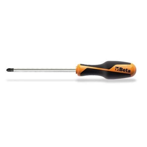 Image of Beta 12690001 Model 1269 Pz1 Screwdrivers for Cross Head, Pozidriv-Supadriv Screws, Pz1