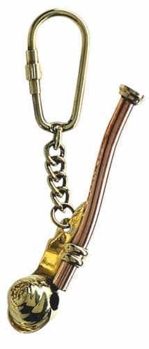 Image of Nauticalia Mini Bosun's Call Keyring