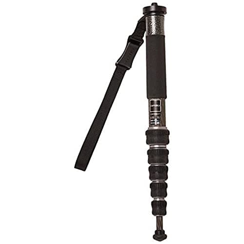 Image of Gitzo GM2562T Series 2 Traveler Carbon Fiber 6 Section Monopod (Black)