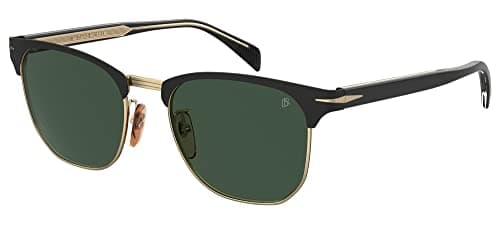 Image of DAVID BECKHAM DB 7057/F/S Matte Black men's sunglasses