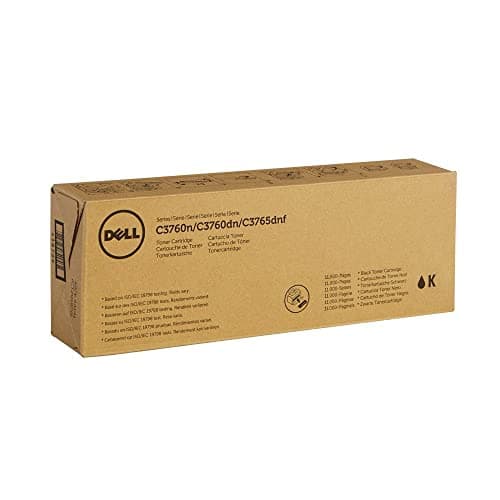 Image of Dell 593-BBCS Laser Toner - Cyan