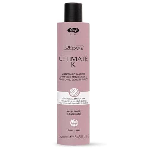 Image of Lisap Ultimate Plus Shampoo (250ml)