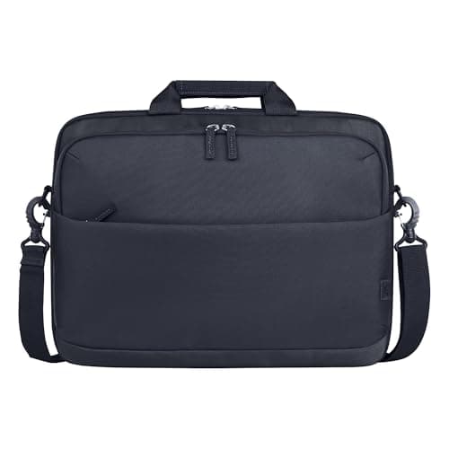 Image of HP Backpack, Gray, 14.17 x 2.17 x 10.24