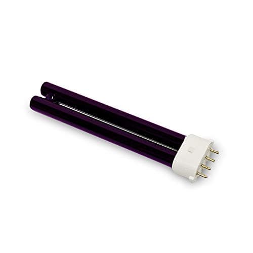 Image of Safescan 50/70 UV Spare Tube, Black, SSC33291