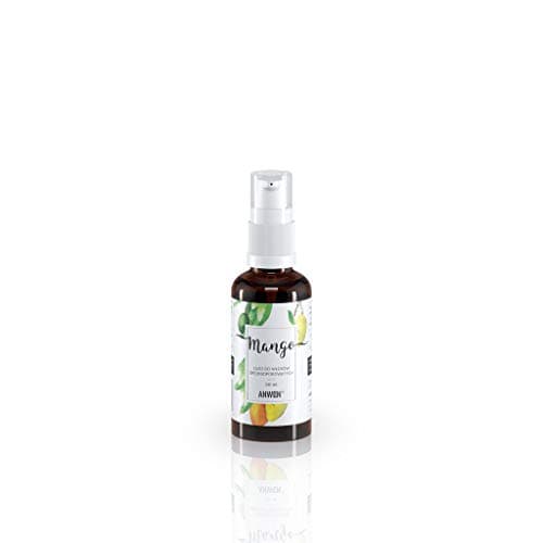 Image of ANWEN Oil for medium porosity hair.