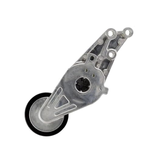 Image of Belt Tensioner Pulley Fit For VW Fit For Audi A4 A6L A6 B7 Quattro SEAT EXEO 3R2 ST 3R5 06B903133 06B903133A 06B903133E Belt Tensioner Pulley Adjuster Tensioner Rod