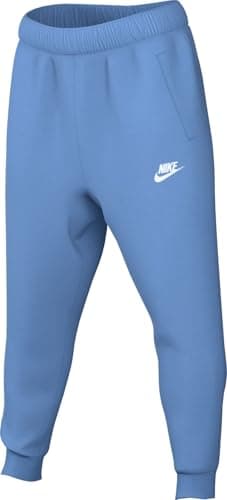 Image of Nike BV2671-412 Sportswear Club Fleece Pants Men's Sky Blue Size L