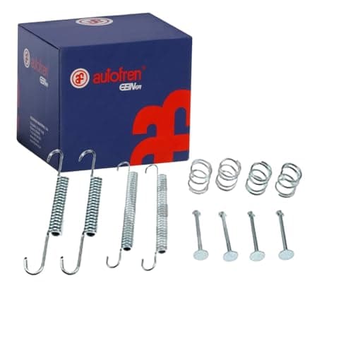 Image of AUTOFREN SEINSA D31025A Rear Parking Brake Shoe Accessory Kit