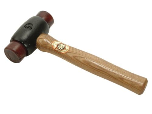 Image of Thor 12 Rawhide Hammer Size 2
