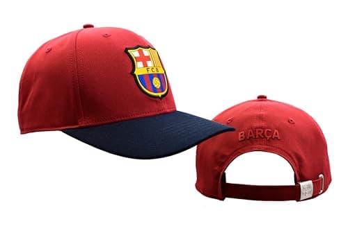 Image of FC Barcelona - Cap Official Always Junior Barça, Unisex Kids, One Size