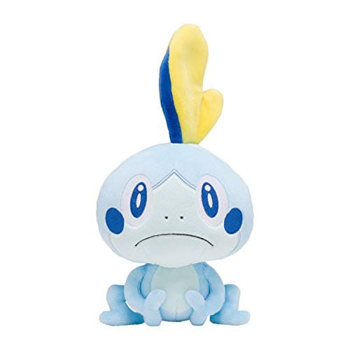 Image of Pokemon Center Original Plush Doll Sobble