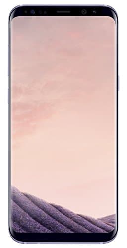 Image of Samsung S8 Plus UK SIM-Free Smartphone – Orchid Grey