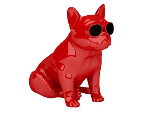 Image of Jarre AeroBull XS1 Bluetooth Speaker - Glossy Red
