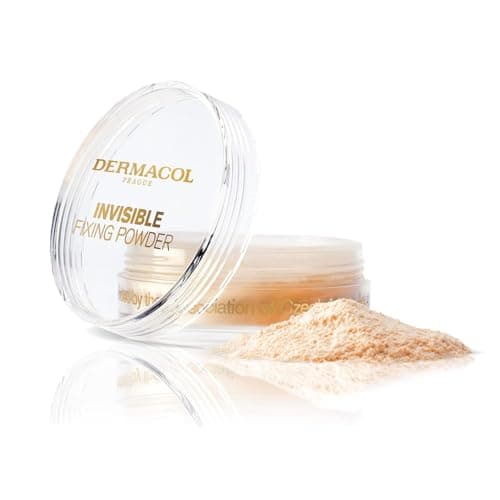 Image of Dermacol Invisible Fixing Powder Natural 13.5 g