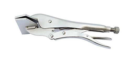 Image of MacWork Locking Sheet Metal Clamps 10in.(250mm) Welding Locking Plier Tools Adjustable Opening 10in
