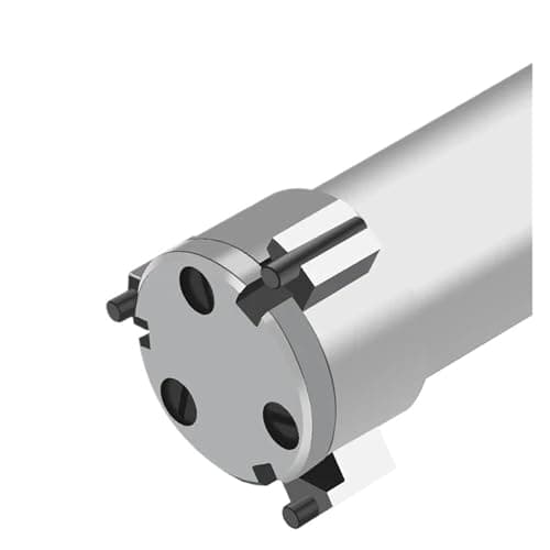 Image of Three-Claw Inner Diameter Micrometer Three-Point Internal Measurement Inner Diameter Micrometer Aperture 0.005mm(30-35mm)