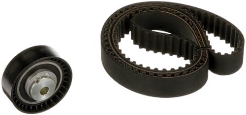 Image of Gates K015541XS Powergrip Timing Belt Kit