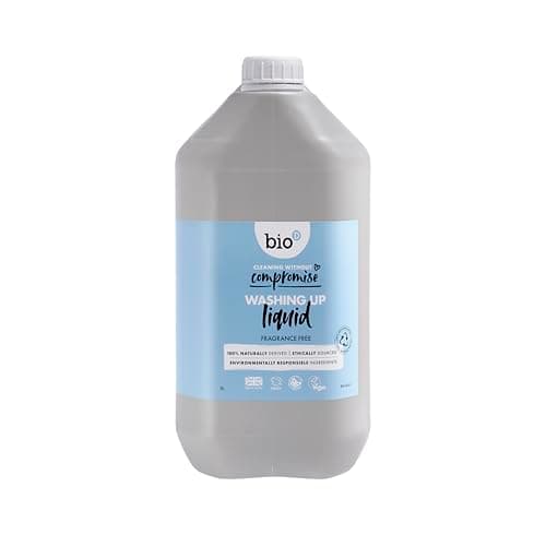 Image of Bio-D Washing Up Liquid - 5 Litre