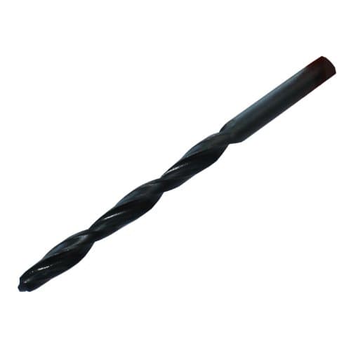 Image of 10 x 3/16" Ground HSS Drill Bits Imperial High Speed Steel Jobber Twist Drills