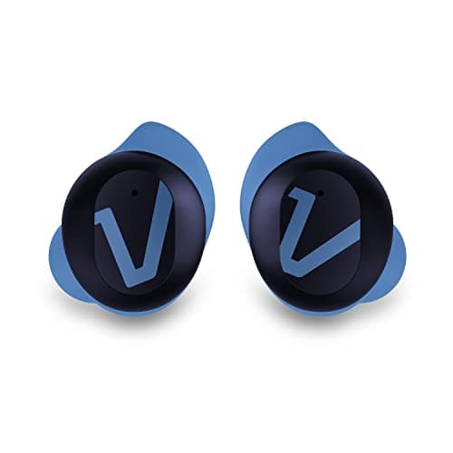 Image of Veho RHOX True Wireless Earphones – Electric Blue