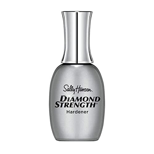 Image of Sally Hansen Diamond Strength Nail Hardener, 13.3ml, Matte Top Coat