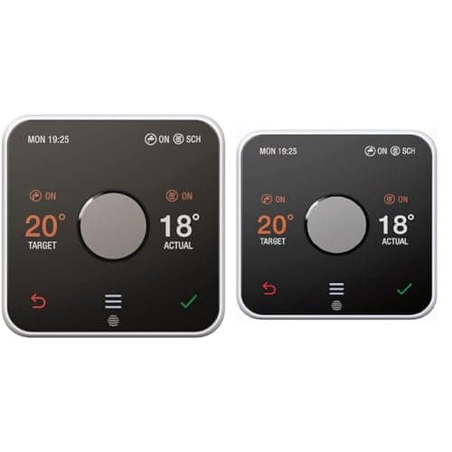 Image of Hive Heating & Hot Water Thermostat with Hive Hub - Energy Saving