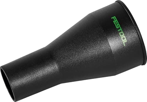 Image of Festool 452897 D 50/D 36 AA Extraction Adapter, Black