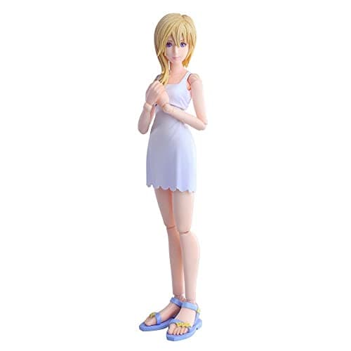 Image of Square Enix Kingdom Hearts III Bring Arts Namine Figure 14cm