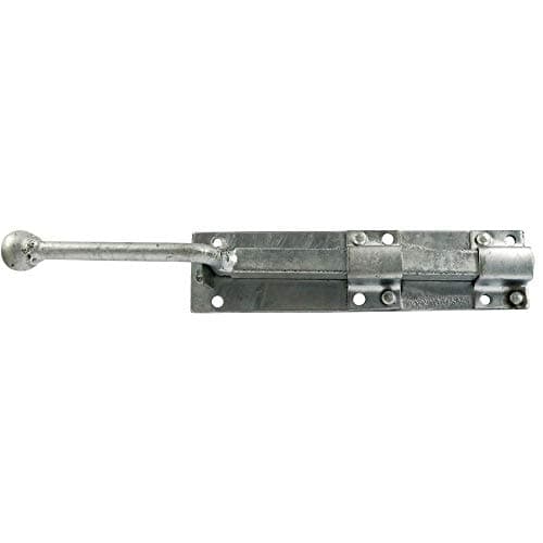 Image of Timco MBS18GBTaurus Monkey Tail Bolt - Hot Dipped Galvanised - 18"