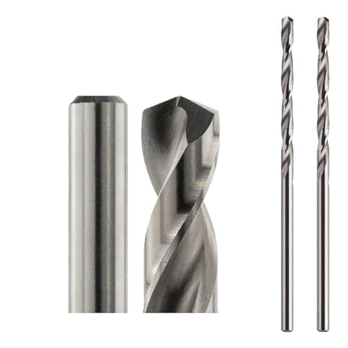 Image of Milwaukee HSS-G THUNDERWEB Metal Drill Bits (2) 2.0mm OL:49mm WL:24mm