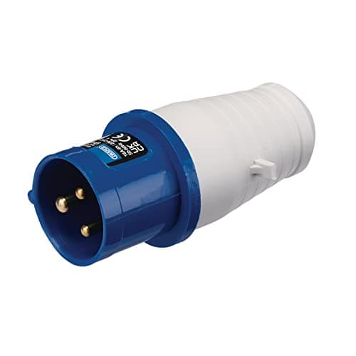 Image of Draper 03717 230V Site Socket, 16A
