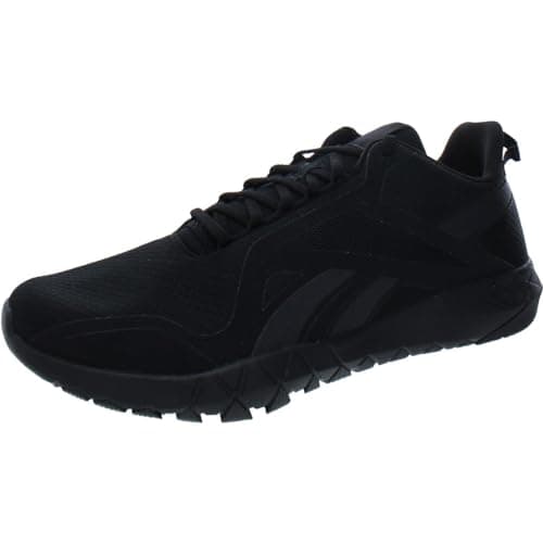 Image of Reebok Men's Flexagon Force 3.0 Cross Trainer, Black/Pure Grey, 11