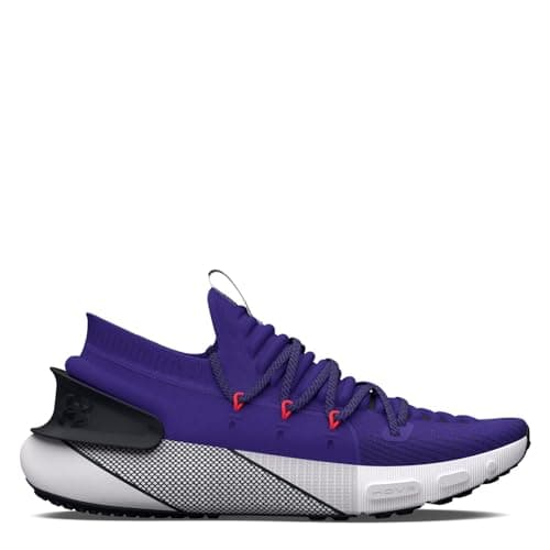 Image of Under Armour Mens HOVR Phantom 3 Trainers Purple 7