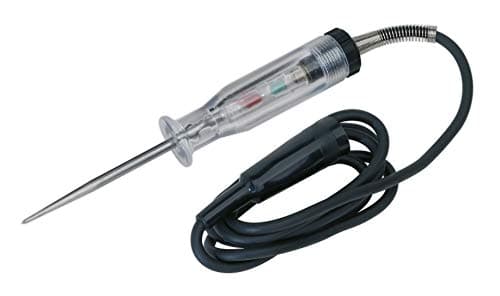 Image of Sealey Ak4030 Circuit Tester 6/12/24V With Polarity Test