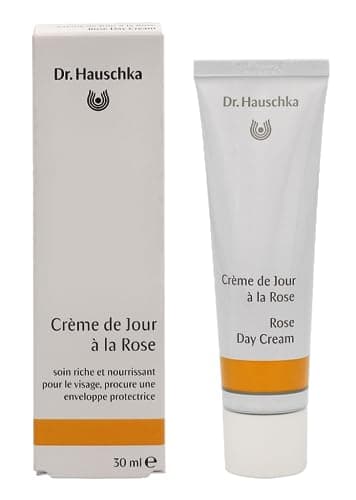 Image of Dr.Hauschka - Rose Day Cream 30 ml Black
