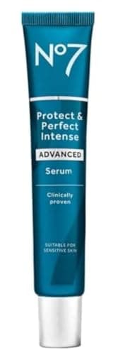 Image of No7 Protect & Perfect Intense ADVANCED Serum 75ml (Pack of 1)