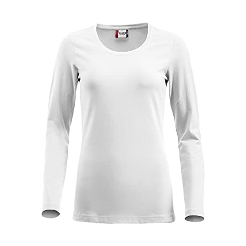 Image of Clique Womens/Ladies Carolina Long-Sleeved T-Shirt