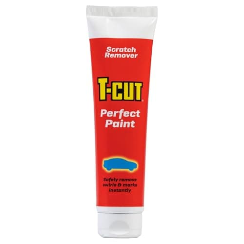 Image of T-Cut Rapid Paintwork Scratch Remover, 150g