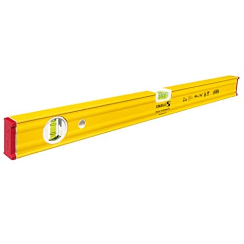 Image of 80 AS Spirit Level 2 Vial 19165 60cm