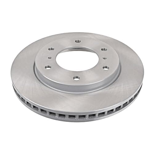 Image of Blue Print ADC443107 Brake Disc